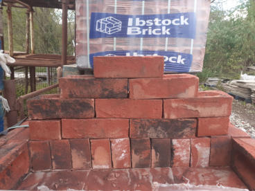 Ibstock Bricks 205 x 102 x 55mm