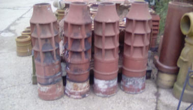Chimney Pots