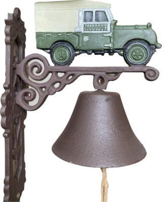 Land Rover  Bell