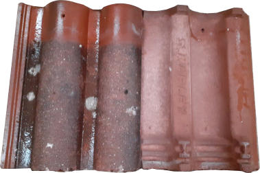 Marley Bold Roll Roof Tiles
