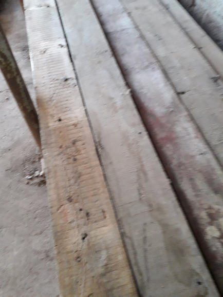 Pine Floorboards