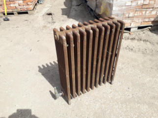 Cast Iron Radiators Winchester Cathedral