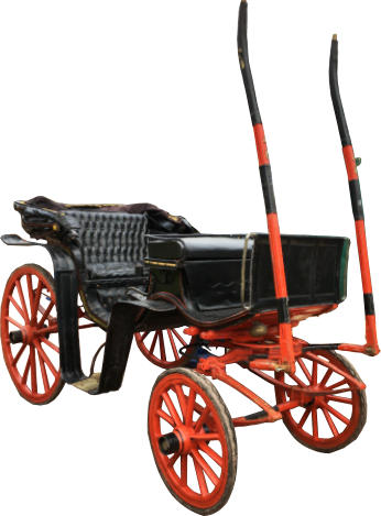 Horse Carriage For Single Horse